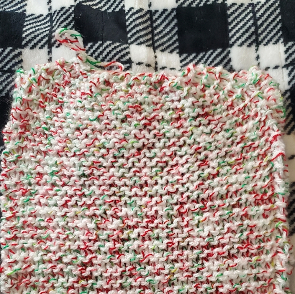 Sugar Cookie Scarf